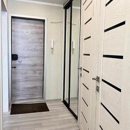 Seafront apartment Pawlodar Exterior foto